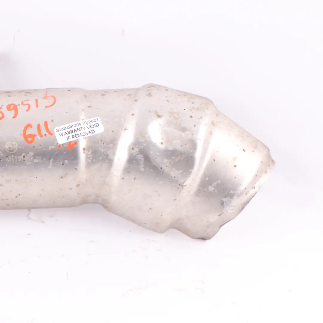 B57 Power Steering Rack Heat Resistant Plate Shield Cover to BMW G11 with Part number 6869518 BMW G11 B57 Power Steering Rack Heat Resistant Plate Shield Cover - SKU rhd-6869518 - Part number 6869518