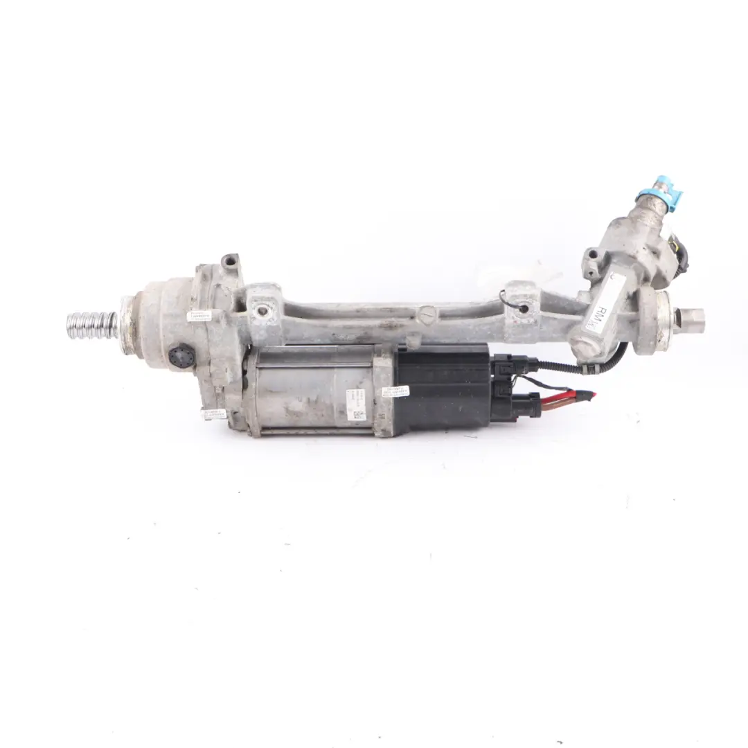 Steering Rack BMW F20 F21 F30 F31 Electric Power Steering Box Gear RM to with Part number 6870464 Steering Rack BMW F20 F21 F30 F31 Electric Power Steering Box Gear RM - SKU rhd-6870464 - Part number 6870464