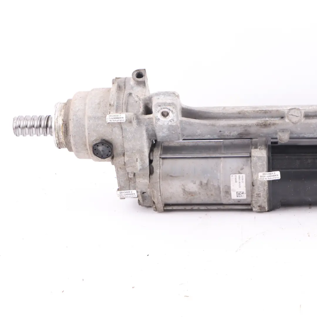 Steering Rack BMW F20 F21 F30 F31 Electric Power Steering Box Gear RM to with Part number 6870464 Steering Rack BMW F20 F21 F30 F31 Electric Power Steering Box Gear RM - SKU rhd-6870464 - Part number 6870464