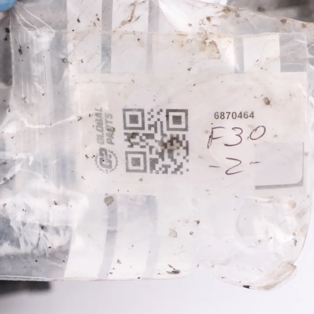 Steering Rack BMW F20 F21 F30 F31 Electric Power Steering Box Gear RM to with Part number 6870464 Steering Rack BMW F20 F21 F30 F31 Electric Power Steering Box Gear RM - SKU rhd-6870464 - Part number 6870464