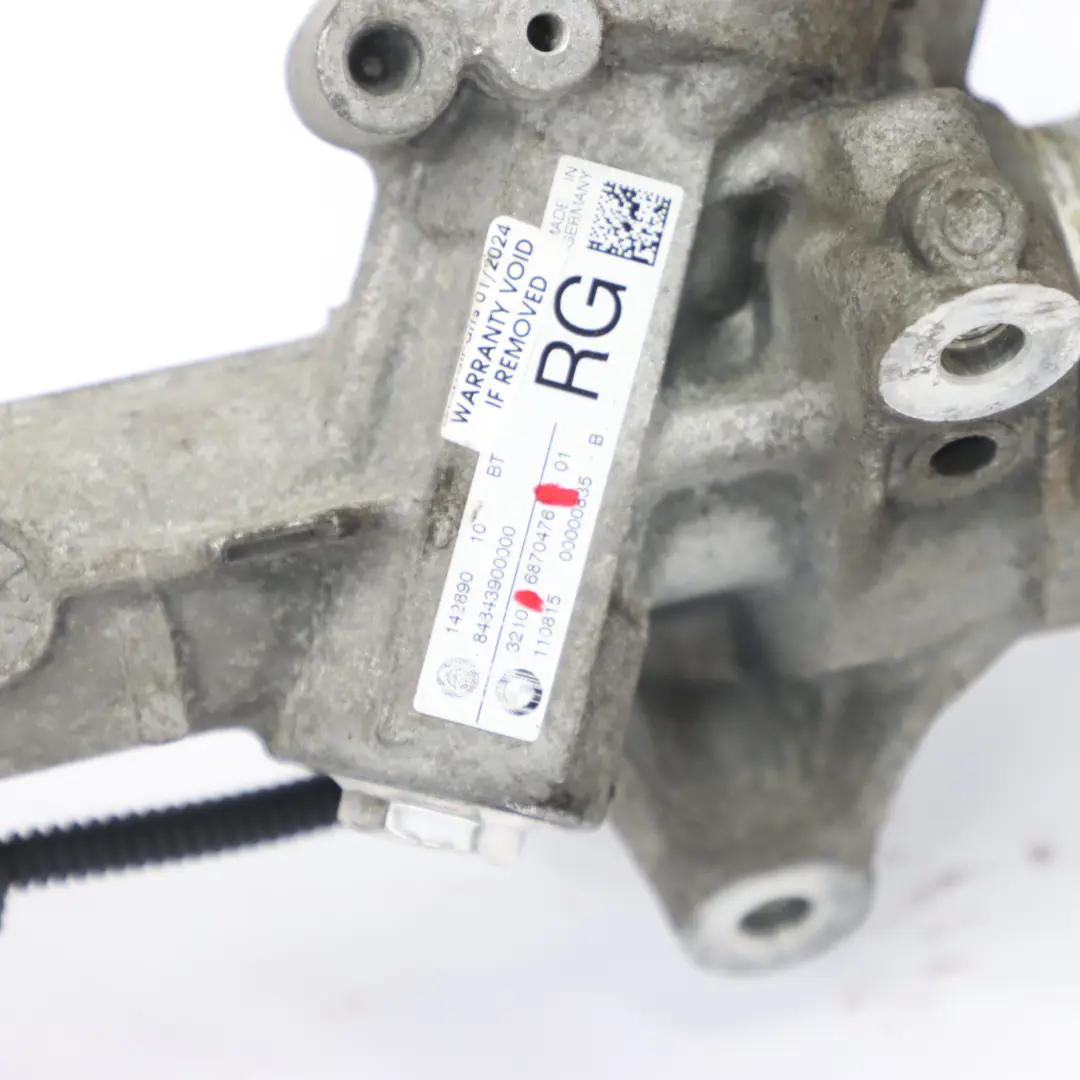 Steering Rack BMW F20 F22 F30 F31 F32 F33 xDrive Power Box Gear TKP RG to with Part number 6870476 Steering Rack BMW F20 F22 F30 F31 F32 F33 xDrive Power Box Gear TKP RG - SKU rhd-6870476 - Part number 6870476