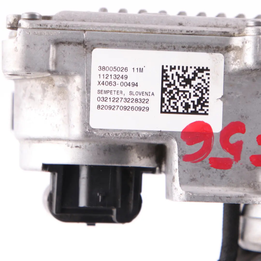 Mini F55 F56 F57 Electric Power Steering Gear Rack Drive Motor Unit - SKU rhd-6870486-1 - Part number 6870486