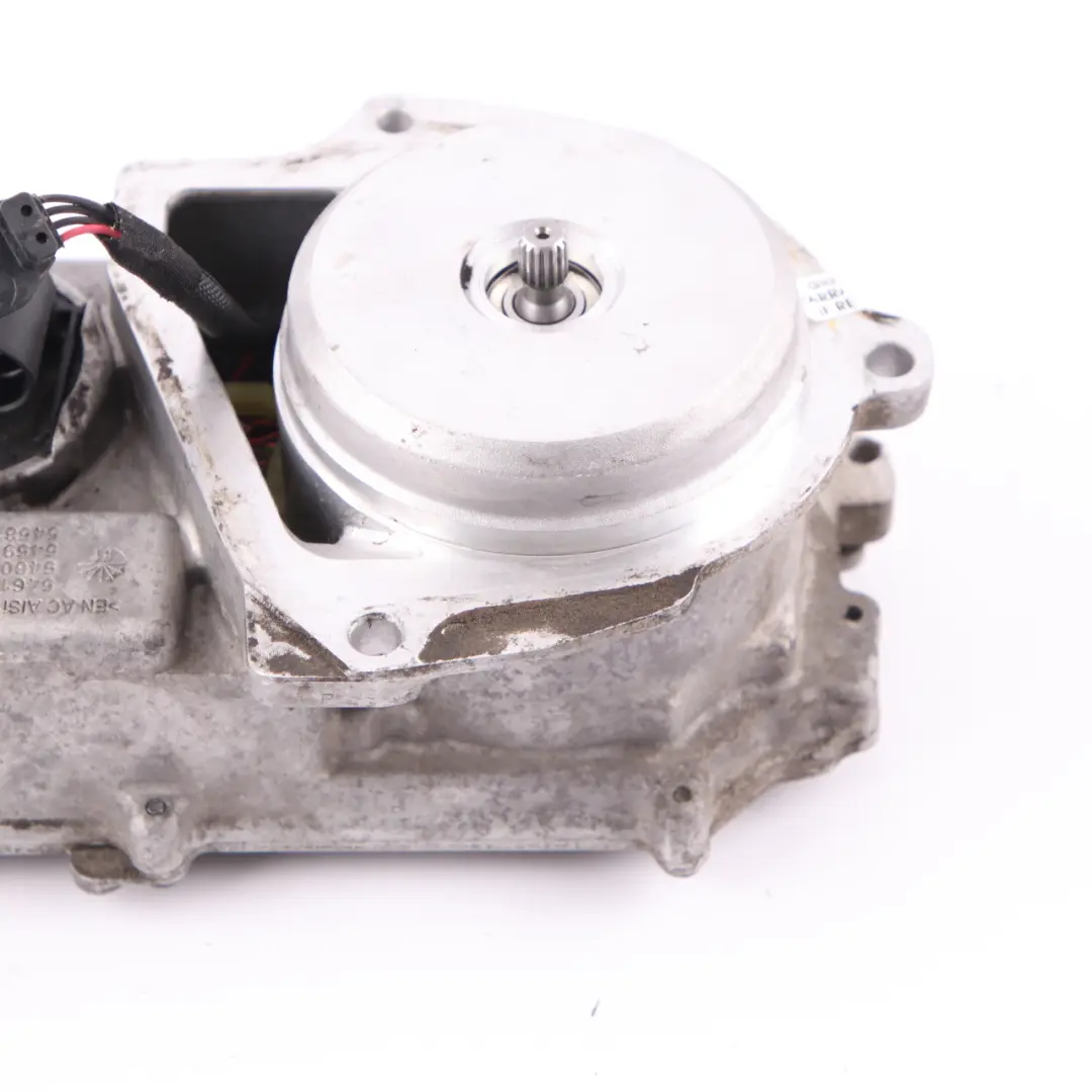 Steering Gear Rack Drive Motor Unit to Mini F55 F56 F57 Electric Power with Part number 6870486 Mini F55 F56 F57 Electric Power Steering Gear Rack Drive Motor Unit - SKU rhd-6870486-1 - Part number 6870486