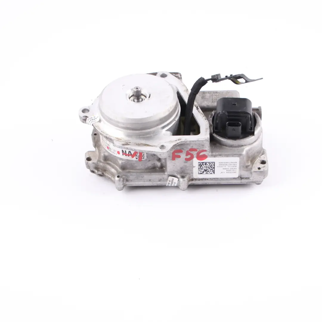 Mini F55 F56 F57 Electric Power Steering Gear Rack Drive Motor Unit - SKU rhd-6870486-1 - Part number 6870486