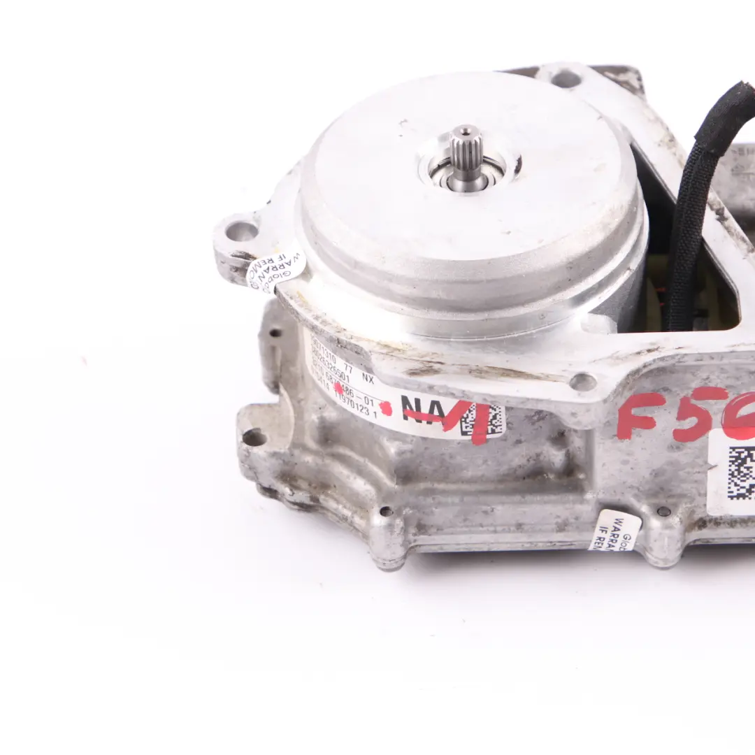 Mini F55 F56 F57 Electric Power Steering Gear Rack Drive Motor Unit - SKU rhd-6870486-1 - Part number 6870486