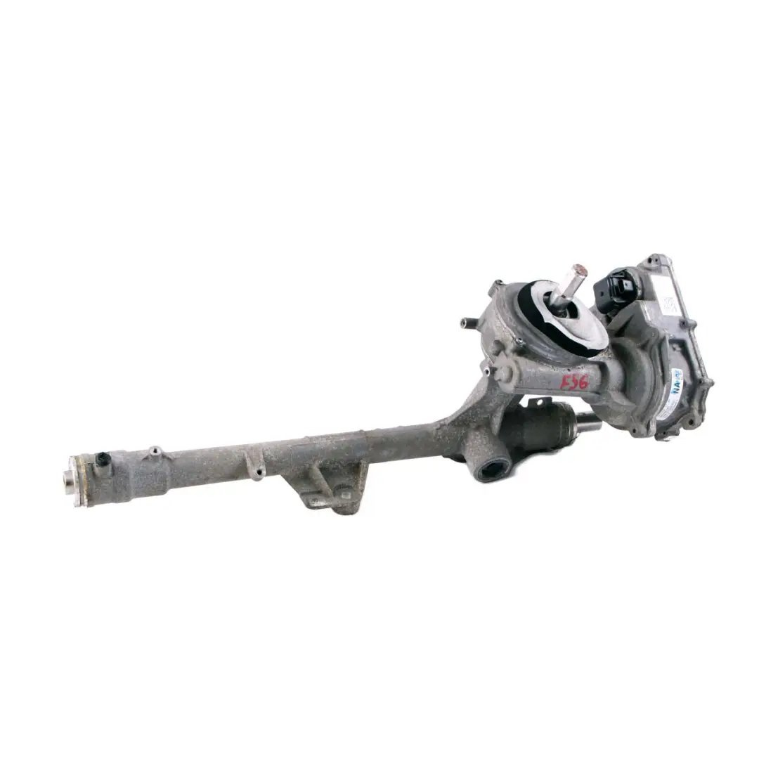 Steering Rack Mini F56 F55 F57 Cabrio Electric Power Gear Servo Motor to with Part number 6870486 Steering Rack Mini F56 F55 F57 Cabrio Electric Power Gear Servo Motor - SKU rhd-6870486 - Part number 6870486