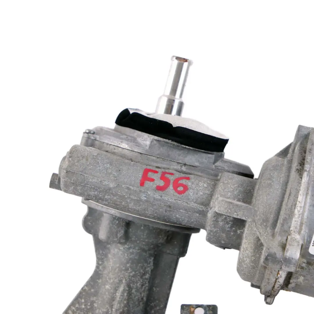 Steering Rack Mini F56 F55 F57 Cabrio Electric Power Gear Servo Motor to with Part number 6870486 Steering Rack Mini F56 F55 F57 Cabrio Electric Power Gear Servo Motor - SKU rhd-6870486 - Part number 6870486