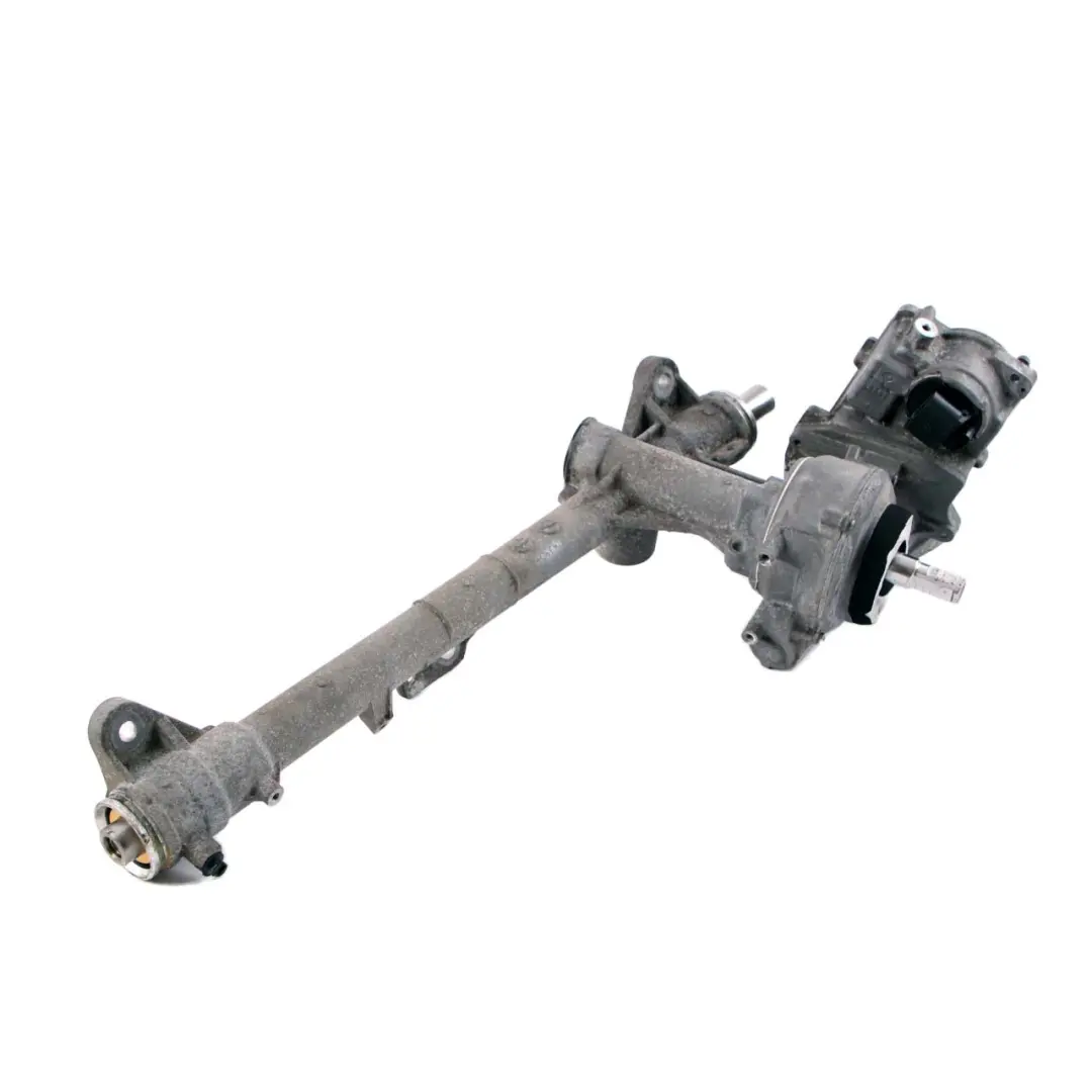 Steering Rack Mini F56 F55 F57 Cabrio Electric Power Gear Servo Motor to with Part number 6870486 Steering Rack Mini F56 F55 F57 Cabrio Electric Power Gear Servo Motor - SKU rhd-6870486 - Part number 6870486