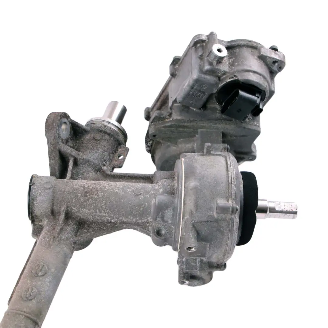 Steering Rack Mini F56 F55 F57 Cabrio Electric Power Gear Servo Motor to with Part number 6870486 Steering Rack Mini F56 F55 F57 Cabrio Electric Power Gear Servo Motor - SKU rhd-6870486 - Part number 6870486