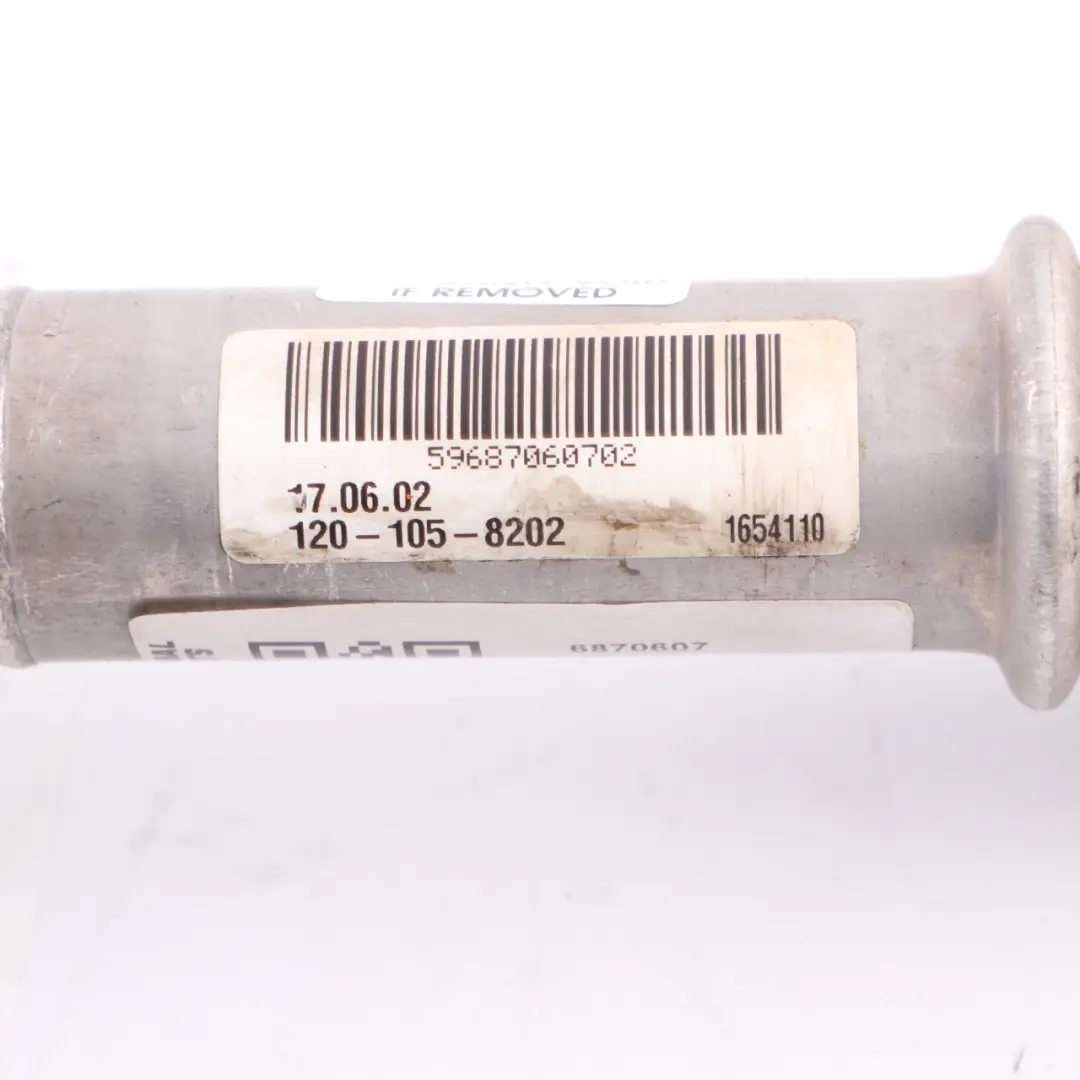 Spindle Mini Clubman F54 Manual Adjustment Steering Column Spindle to with Part number 6870607 Spindle Mini Clubman F54 Manual Adjustment Steering Column Spindle - SKU rhd-6870607 - Part number 6870607