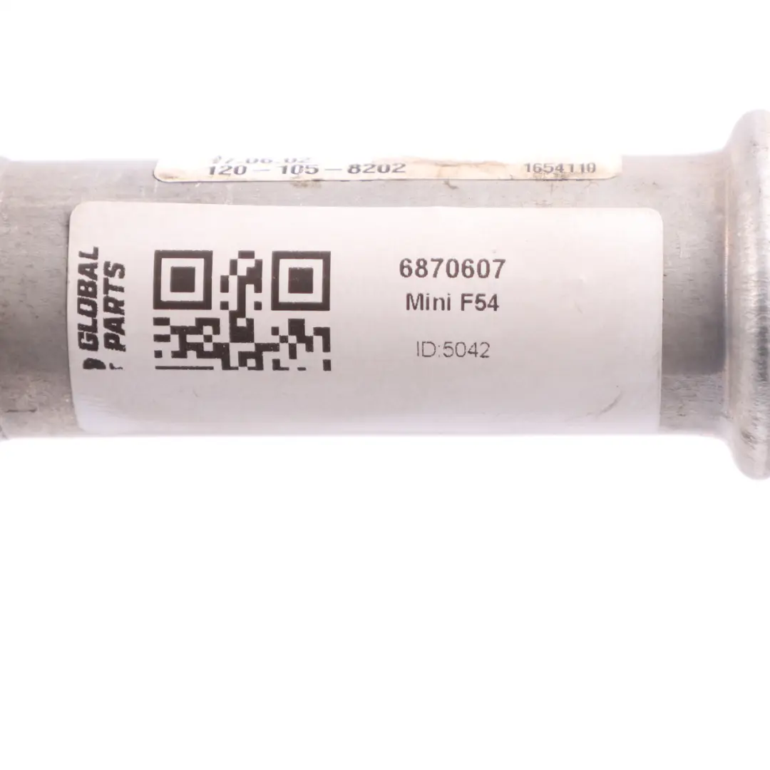  Spindle Mini Clubman F54 Manual Adjustment Steering Column Spindle - SKU rhd-6870607 - Part number 6870607