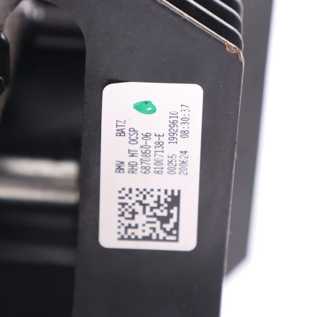 Brake Clutch Support Pedals BMW F40 F45 F46 F48 Set Complete Assembly to with Part number 6870850 Brake Clutch Support Pedals BMW F40 F45 F46 F48 Set Complete Assembly - SKU rhd-6870850 - Part number 6870850