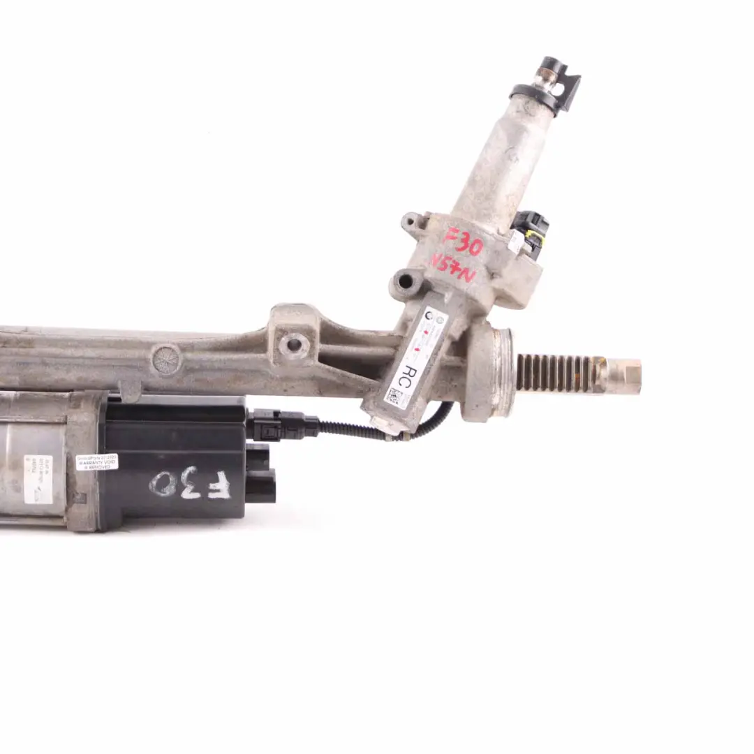 Steering Rack BMW F20 F21 F22 F30 Power Steering Box Gear Electrical RC to with Part number 6871130 Steering Rack BMW F20 F21 F22 F30 Power Steering Box Gear Electrical RC - SKU rhd-6871130 - Part number 6871130