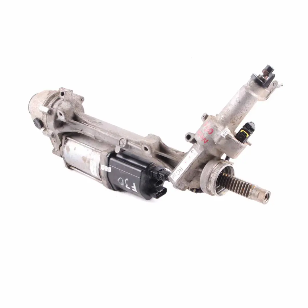 Steering Rack BMW F20 F21 F22 F30 Power Steering Box Gear Electrical RC to with Part number 6871130 Steering Rack BMW F20 F21 F22 F30 Power Steering Box Gear Electrical RC - SKU rhd-6871130 - Part number 6871130