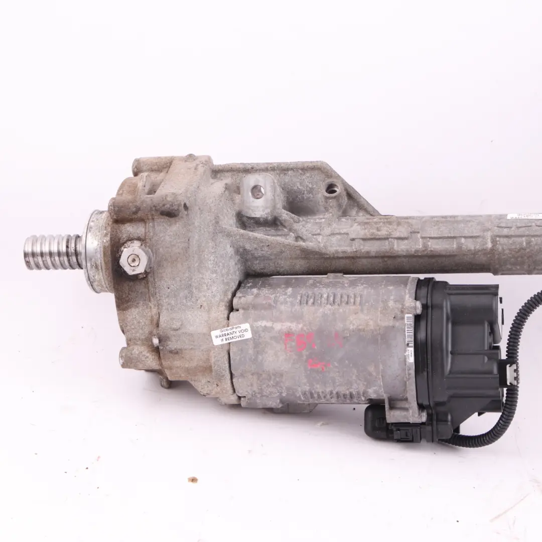 Steering Rack BMW Z4 E89 Convertible Petrol Electric Power Box Gear RY 6868227 to with Part number 6872483 Steering Rack BMW Z4 E89 Convertible Petrol Electric Power Box Gear RY 6868227 - SKU rhd-6872483-1 - Part number 6872483