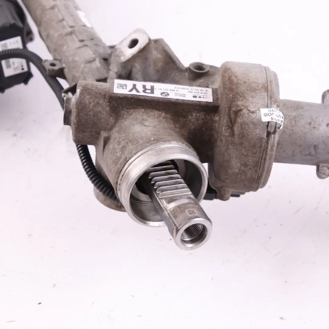  Steering Rack BMW Z4 E89 Convertible Petrol Electric Power Box Gear RY 6868227 - SKU rhd-6872483-1 - Part number 6872483