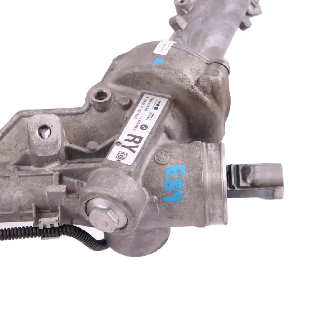 Steering Rack BMW Z4 E89 Convertible Petrol Electric Power Box Gear RY 6855889 to with Part number 6872483 Steering Rack BMW Z4 E89 Convertible Petrol Electric Power Box Gear RY 6855889 - SKU rhd-6872483 - Part number 6872483