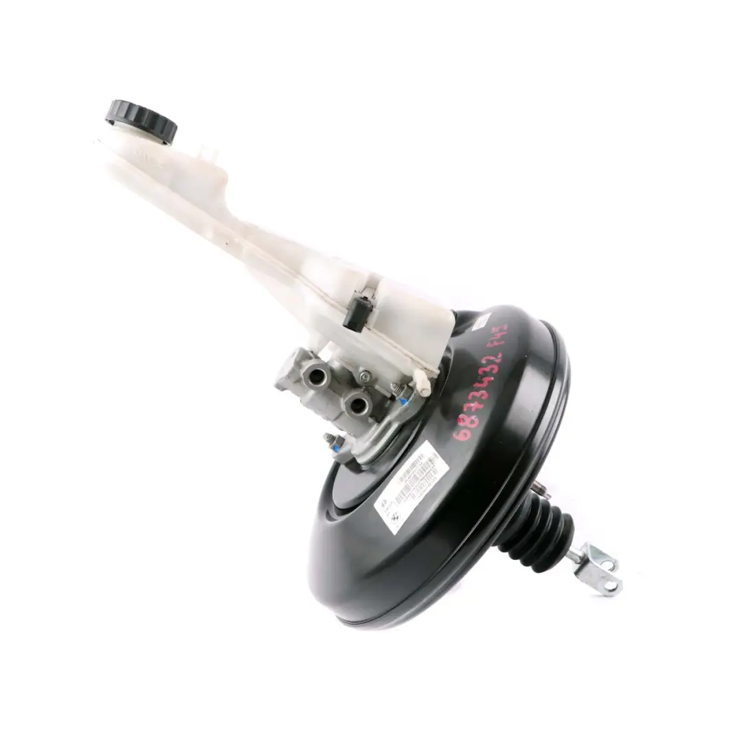 Brake Brakes Master Cylinder Servo Booster Unit 6872077 to BMW 2 Series F45 F46 with Part number 6873432 BMW 2 Series F45 F46 Brake Brakes Master Cylinder Servo Booster Unit 6872077 - SKU rhd-6873432 - Part number 6873432
