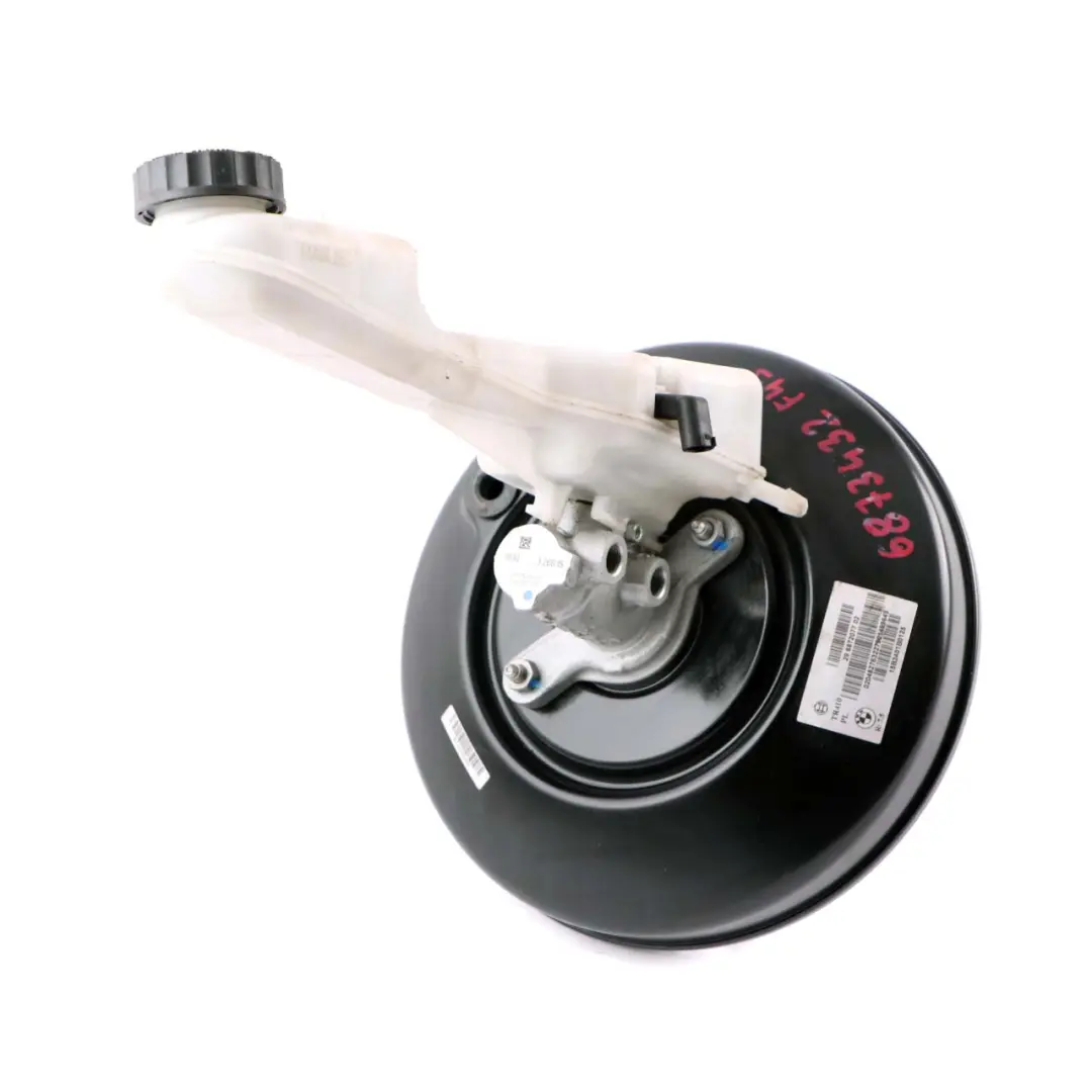 Brake Brakes Master Cylinder Servo Booster Unit 6872077 to BMW 2 Series F45 F46 with Part number 6873432 BMW 2 Series F45 F46 Brake Brakes Master Cylinder Servo Booster Unit 6872077 - SKU rhd-6873432 - Part number 6873432