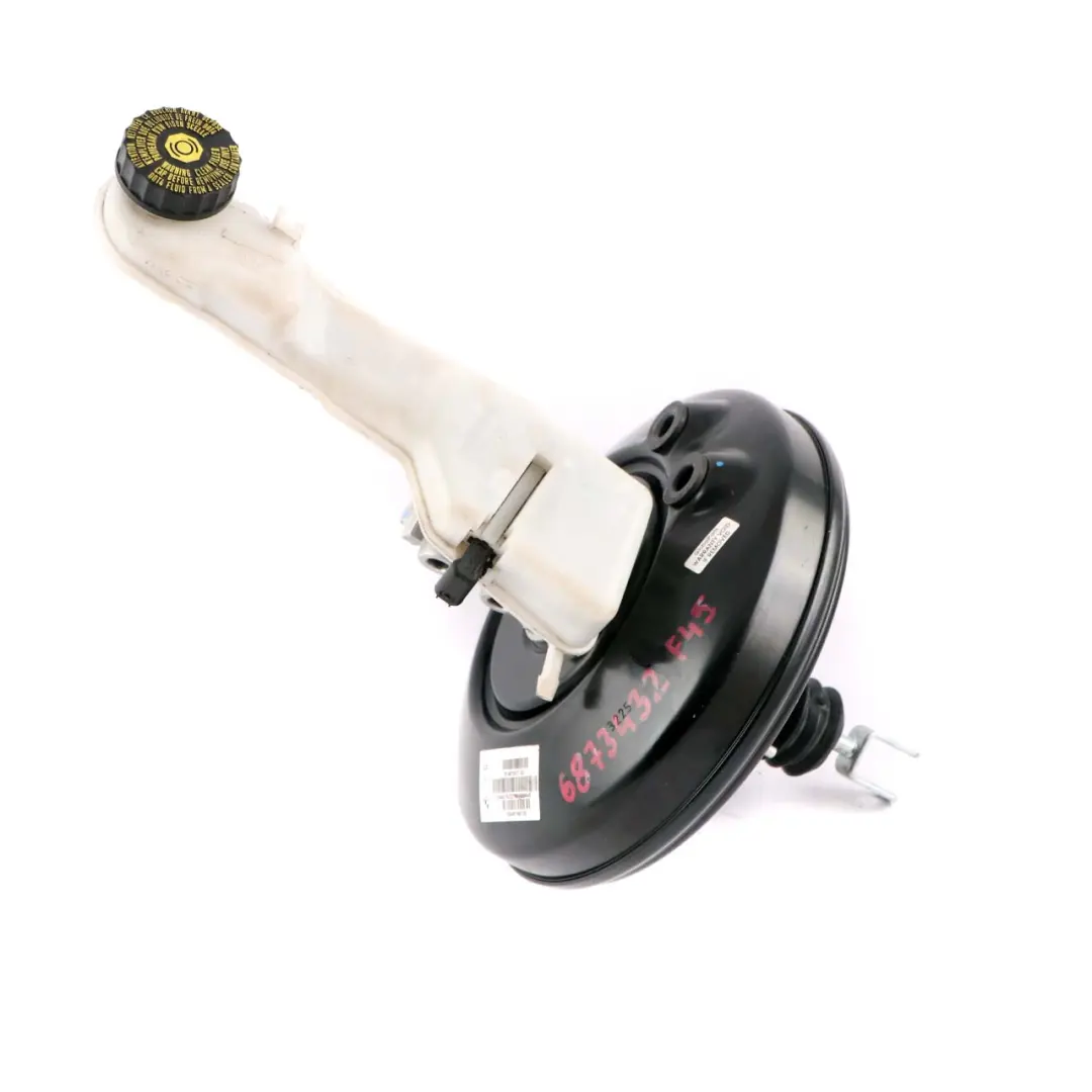Brake Brakes Master Cylinder Servo Booster Unit 6872077 to BMW 2 Series F45 F46 with Part number 6873432 BMW 2 Series F45 F46 Brake Brakes Master Cylinder Servo Booster Unit 6872077 - SKU rhd-6873432 - Part number 6873432