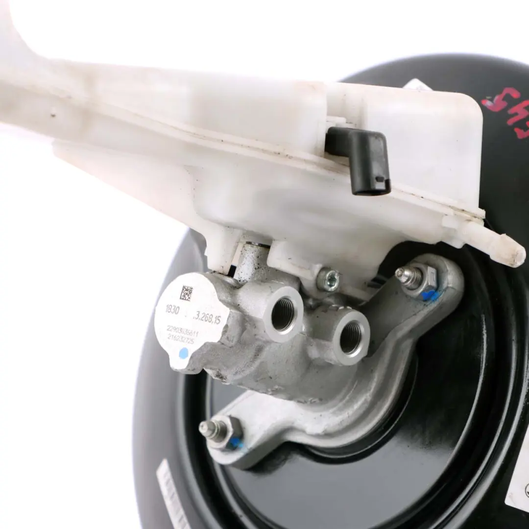 Brake Brakes Master Cylinder Servo Booster Unit 6872077 to BMW 2 Series F45 F46 with Part number 6873432 BMW 2 Series F45 F46 Brake Brakes Master Cylinder Servo Booster Unit 6872077 - SKU rhd-6873432 - Part number 6873432