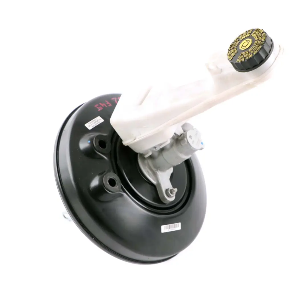 Brake Brakes Master Cylinder Servo Booster Unit 6872077 to BMW 2 Series F45 F46 with Part number 6873432 BMW 2 Series F45 F46 Brake Brakes Master Cylinder Servo Booster Unit 6872077 - SKU rhd-6873432 - Part number 6873432