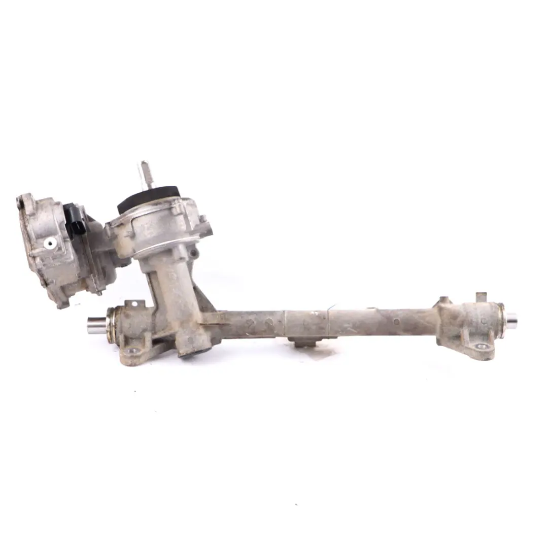 Steering Gear Rack Servo Motor to Mini Cooper F55 F56 F57 Electric Power with Part number 6873708 Mini Cooper F55 F56 F57 Electric Power Steering Gear Rack Servo Motor - SKU rhd-6873708 - Part number 6873708
