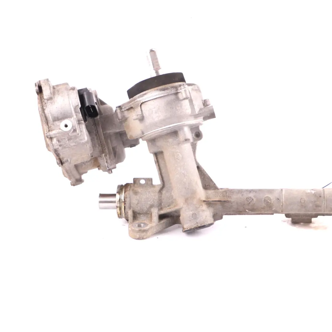 Steering Gear Rack Servo Motor to Mini Cooper F55 F56 F57 Electric Power with Part number 6873708 Mini Cooper F55 F56 F57 Electric Power Steering Gear Rack Servo Motor - SKU rhd-6873708 - Part number 6873708