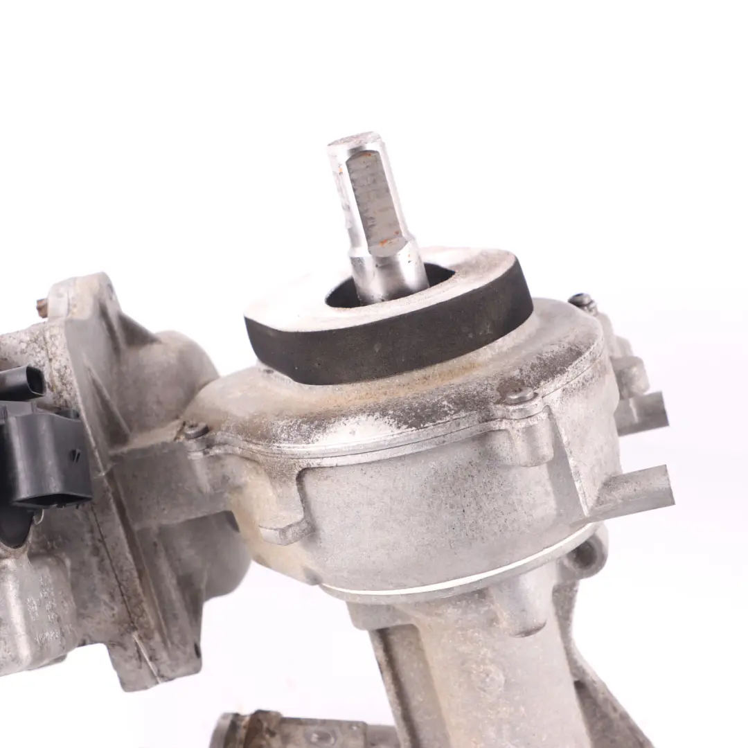 Steering Gear Rack Servo Motor to Mini Cooper F55 F56 F57 Electric Power with Part number 6873708 Mini Cooper F55 F56 F57 Electric Power Steering Gear Rack Servo Motor - SKU rhd-6873708 - Part number 6873708