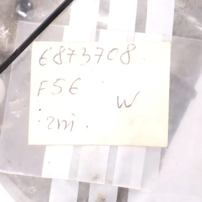 Steering Gear Rack Servo Motor to Mini Cooper F55 F56 F57 Electric Power with Part number 6873708 Mini Cooper F55 F56 F57 Electric Power Steering Gear Rack Servo Motor - SKU rhd-6873708 - Part number 6873708