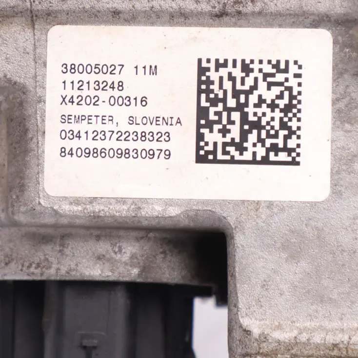 Steering Gear Rack Servo Motor to Mini Cooper F55 F56 F57 Electric Power with Part number 6873708 Mini Cooper F55 F56 F57 Electric Power Steering Gear Rack Servo Motor - SKU rhd-6873708 - Part number 6873708