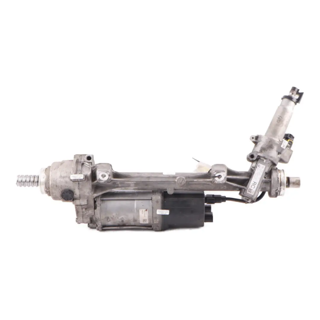Steering Rack BMW F20 F21 F30 F31 Electric Power Steering Box Gear RC to with Part number 6874677 Steering Rack BMW F20 F21 F30 F31 Electric Power Steering Box Gear RC - SKU rhd-6874677 - Part number 6874677
