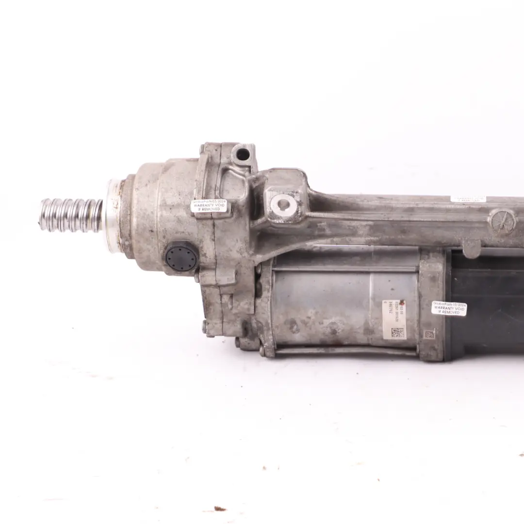 Steering Rack BMW F20 F21 F30 F31 Electric Power Steering Box Gear RC to with Part number 6874677 Steering Rack BMW F20 F21 F30 F31 Electric Power Steering Box Gear RC - SKU rhd-6874677 - Part number 6874677