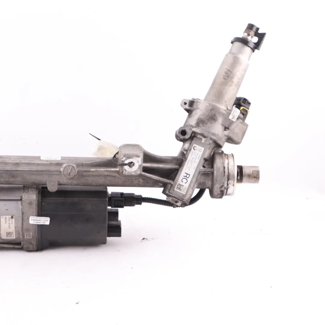 Steering Rack BMW F20 F21 F30 F31 Electric Power Steering Box Gear RC to with Part number 6874677 Steering Rack BMW F20 F21 F30 F31 Electric Power Steering Box Gear RC - SKU rhd-6874677 - Part number 6874677
