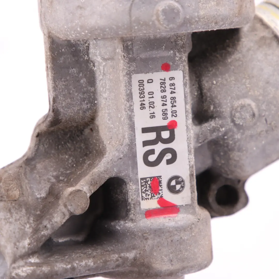 Steering Rack BMW F20 F21 F22 F30 F31 Petrol Power Box Gear ZF to with Part number 6874854 Steering Rack BMW F20 F21 F22 F30 F31 Petrol Power Box Gear ZF - SKU rhd-6874854-1 - Part number 6874854