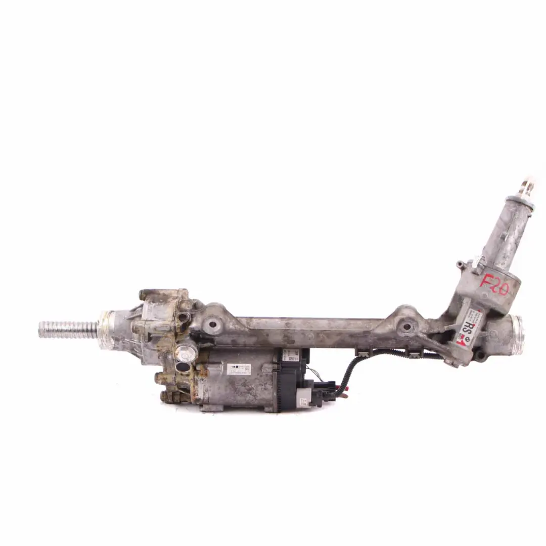Steering Rack BMW F20 F21 F22 F30 F31 Petrol Power Box Gear ZF to with Part number 6874854 Steering Rack BMW F20 F21 F22 F30 F31 Petrol Power Box Gear ZF - SKU rhd-6874854-1 - Part number 6874854