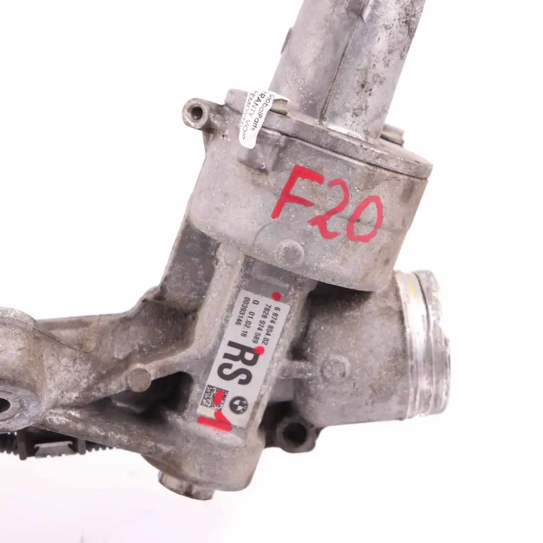  Steering Rack BMW F20 F21 F22 F30 F31 Petrol Power Box Gear ZF - SKU rhd-6874854-1 - Part number 6874854