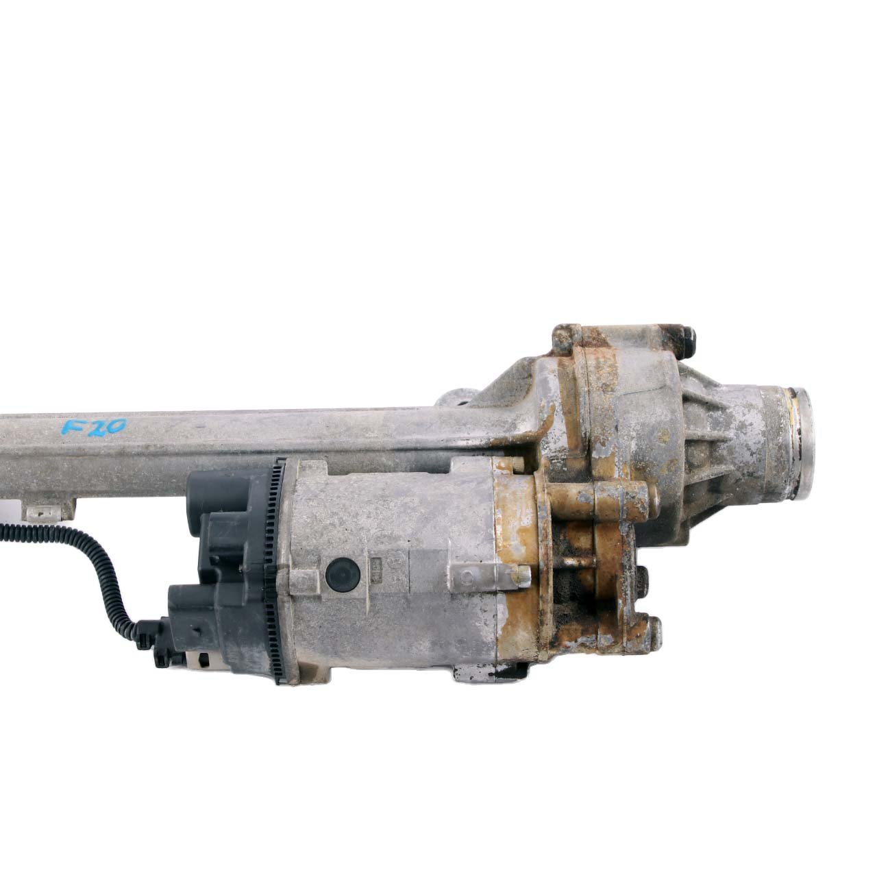 電動パワーステアリングラック BMW 3シリーズ F20 F30 F35 11-16 2WD 32106874840 3210687 Amazon. | Power Steering Rack Gear Box Compatible For F20 F30 F35 11-16 2WD | ステアリングギヤボックス | MOPYSKSQ