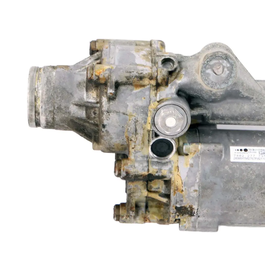 Steering Rack BMW F20 F21 F22 F30 F31 Petrol Power Box Gear ZF to with Part number 6874854 Steering Rack BMW F20 F21 F22 F30 F31 Petrol Power Box Gear ZF - SKU rhd-6874854 - Part number 6874854