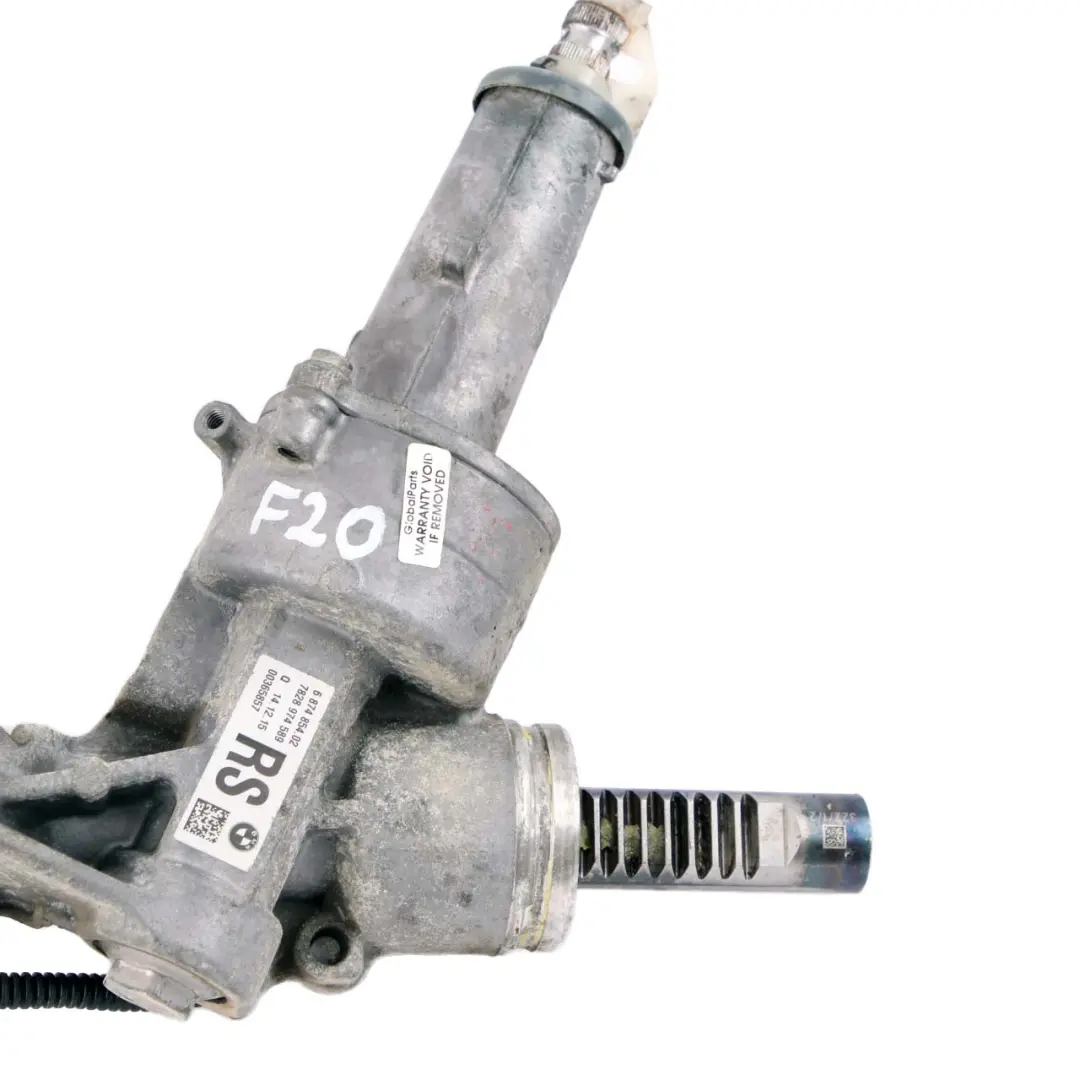  Steering Rack BMW F20 F21 F22 F30 F31 Petrol Power Box Gear ZF - SKU rhd-6874854 - Part number 6874854