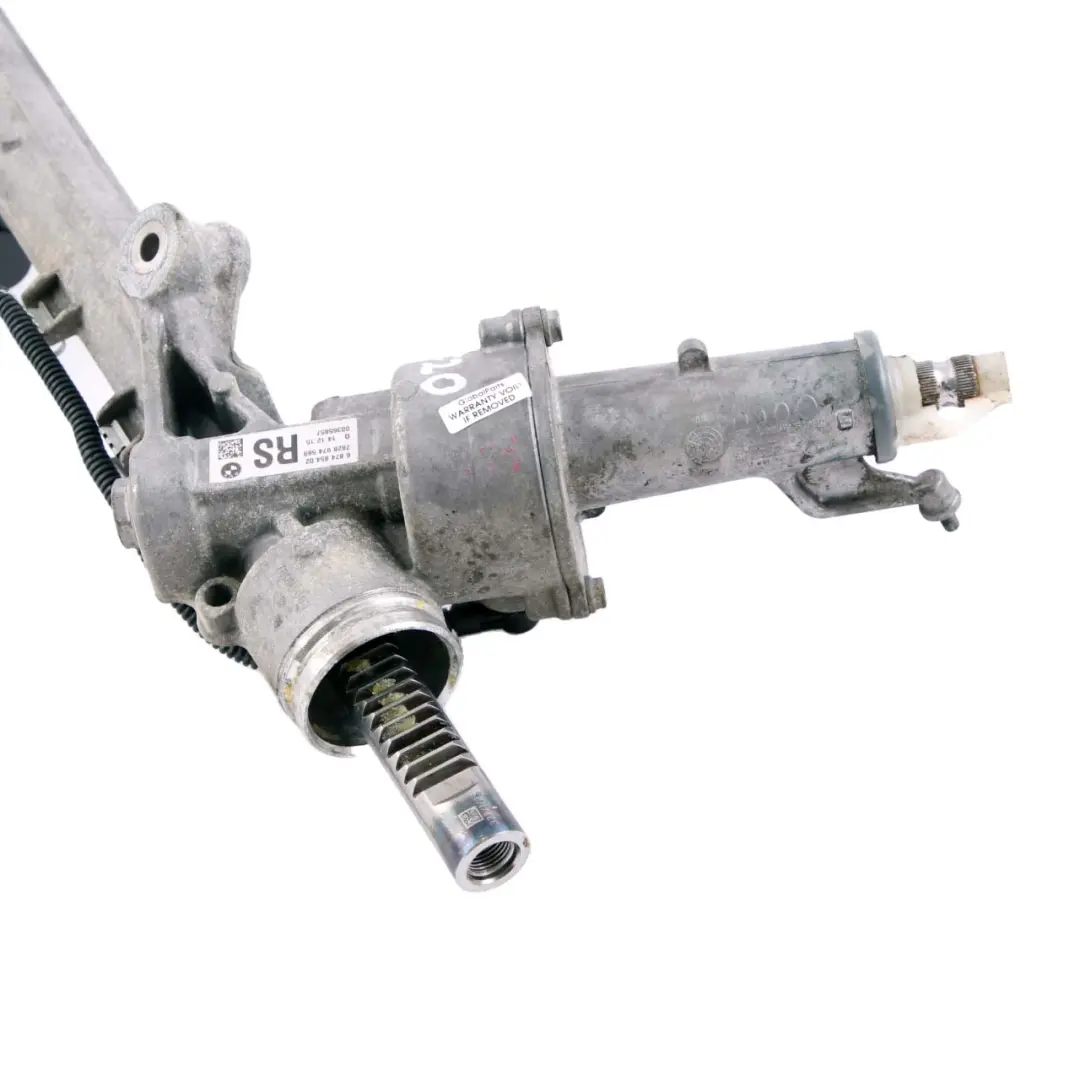  Steering Rack BMW F20 F21 F22 F30 F31 Petrol Power Box Gear ZF - SKU rhd-6874854 - Part number 6874854