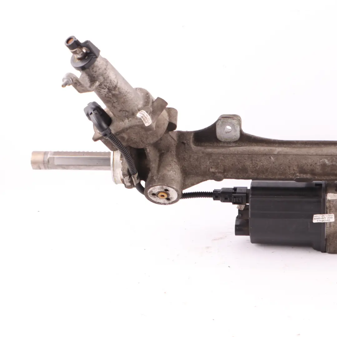 Steering Rack BMW F20 F21 F22 F30 F31 Power Steering Box Gear 6875232 to with Part number 6889109 Steering Rack BMW F20 F21 F22 F30 F31 Power Steering Box Gear 6875232 - SKU rhd-6875232 - Part number 6889109