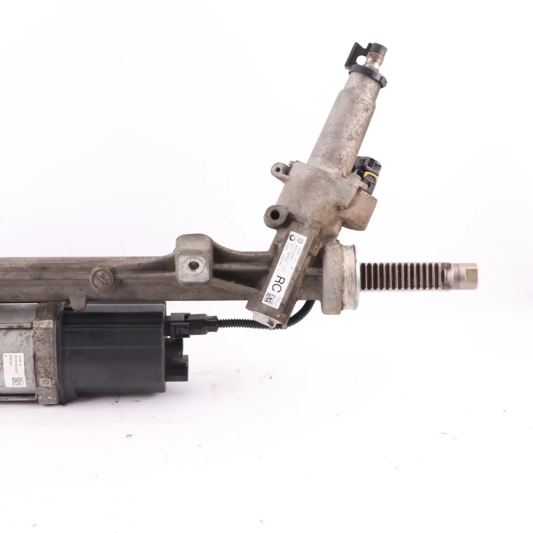 Steering Rack BMW F20 F21 F22 F30 F31 Power Steering Box Gear 6875232 to with Part number 6889109 Steering Rack BMW F20 F21 F22 F30 F31 Power Steering Box Gear 6875232 - SKU rhd-6875232 - Part number 6889109