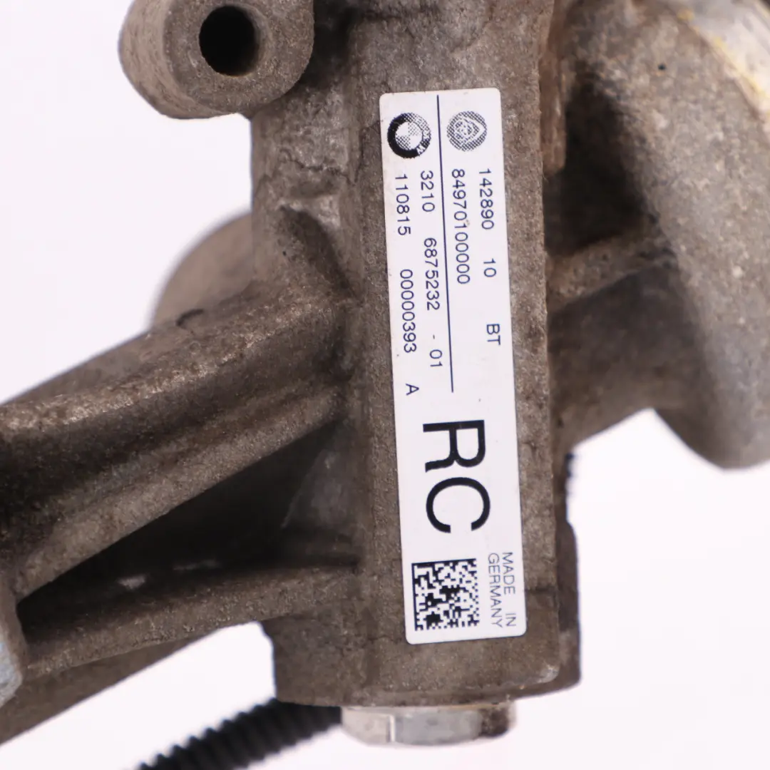 Steering Rack BMW F20 F21 F22 F30 F31 Power Steering Box Gear 6875232 to with Part number 6889109 Steering Rack BMW F20 F21 F22 F30 F31 Power Steering Box Gear 6875232 - SKU rhd-6875232 - Part number 6889109