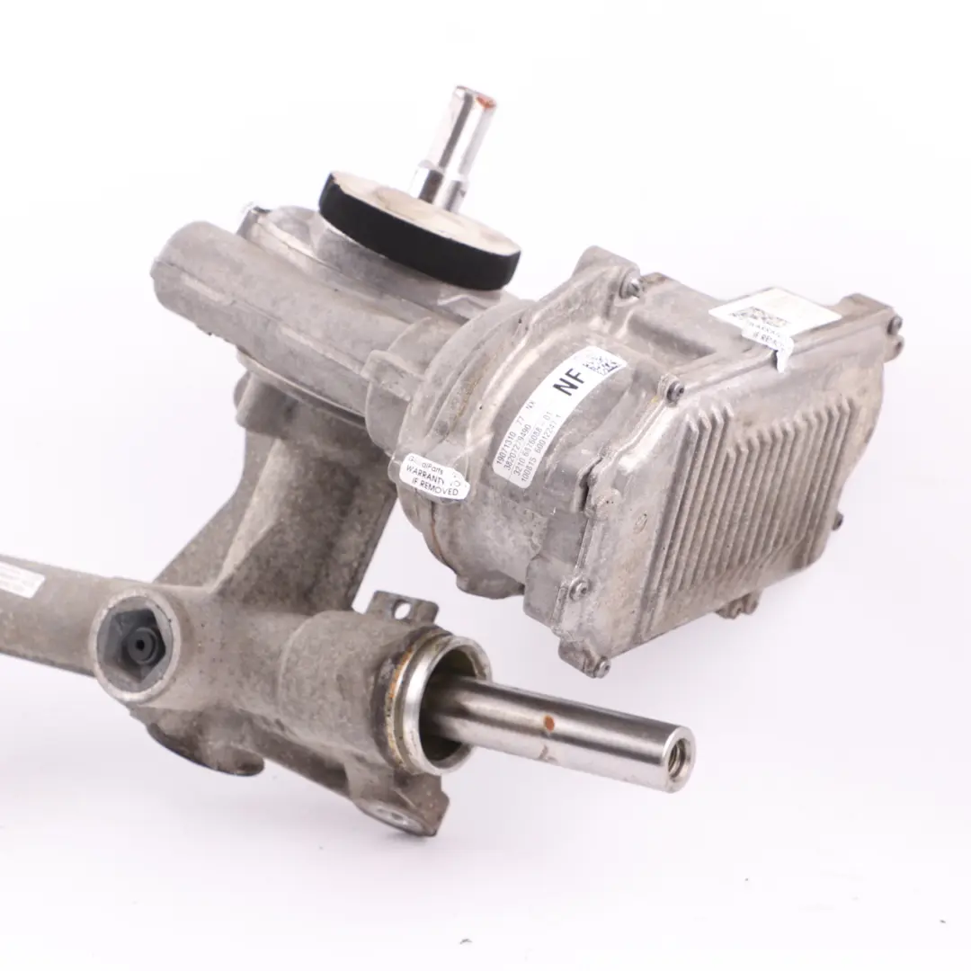 Steering Gear Rack Motor Pinion to BMW F45 Electric Power with Part number 6876088 BMW F45 Electric Power Steering Gear Rack Motor Pinion - SKU rhd-6876088 - Part number 6876088