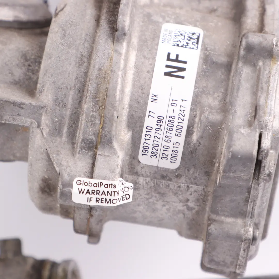 Steering Gear Rack Motor Pinion to BMW F45 Electric Power with Part number 6876088 BMW F45 Electric Power Steering Gear Rack Motor Pinion - SKU rhd-6876088 - Part number 6876088