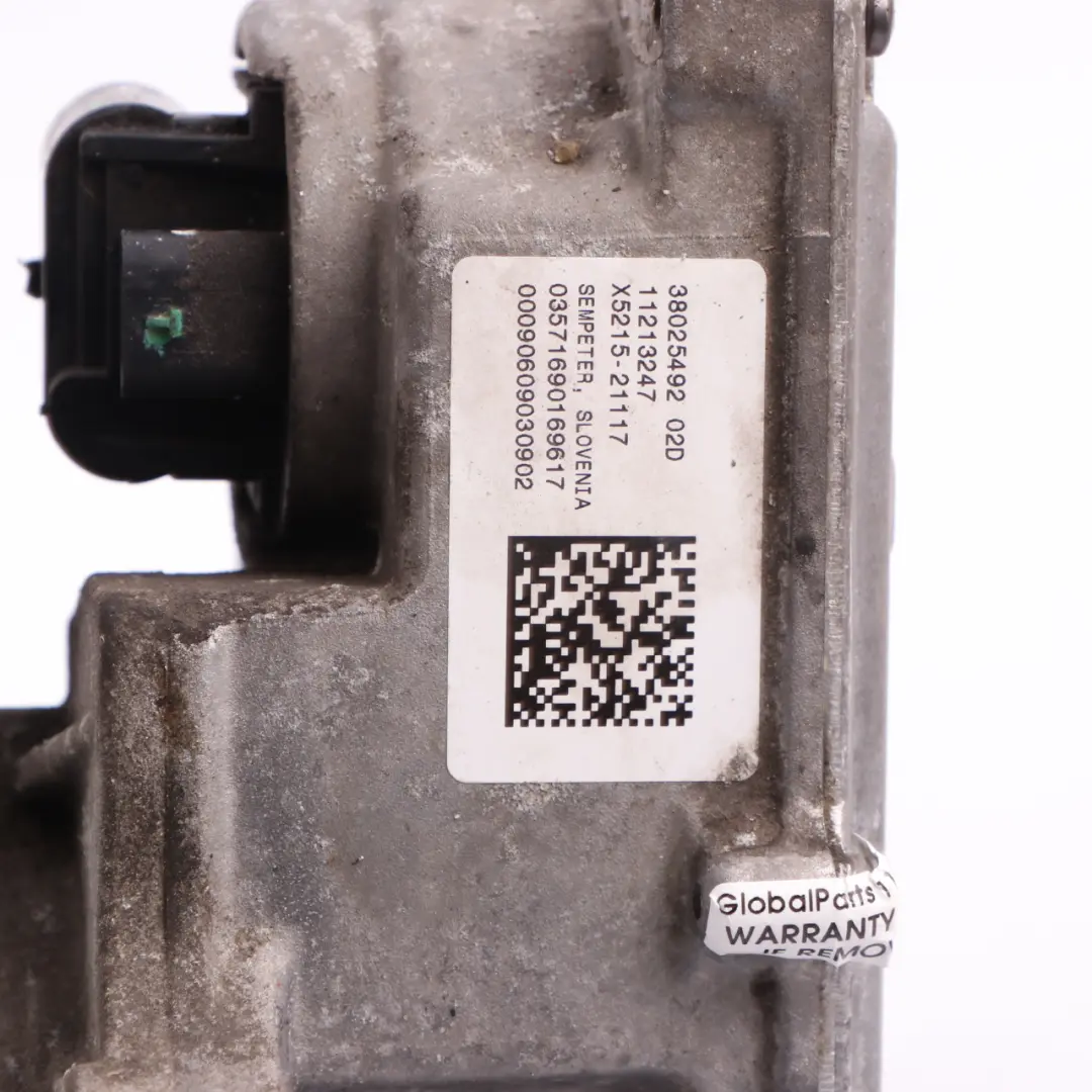 Steering Gear Rack Motor Pinion to BMW F45 Electric Power with Part number 6876088 BMW F45 Electric Power Steering Gear Rack Motor Pinion - SKU rhd-6876088 - Part number 6876088