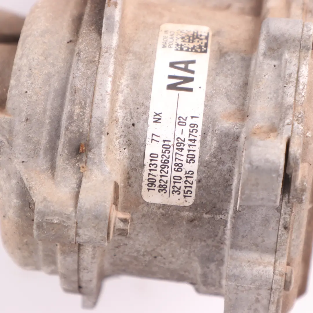 Steering Gear Rack Motor to Mini Cooper F55 F56 F57 Electric Power with Part number 6877492 Mini Cooper F55 F56 F57 Electric Power Steering Gear Rack Motor - SKU rhd-6877492 - Part number 6877492