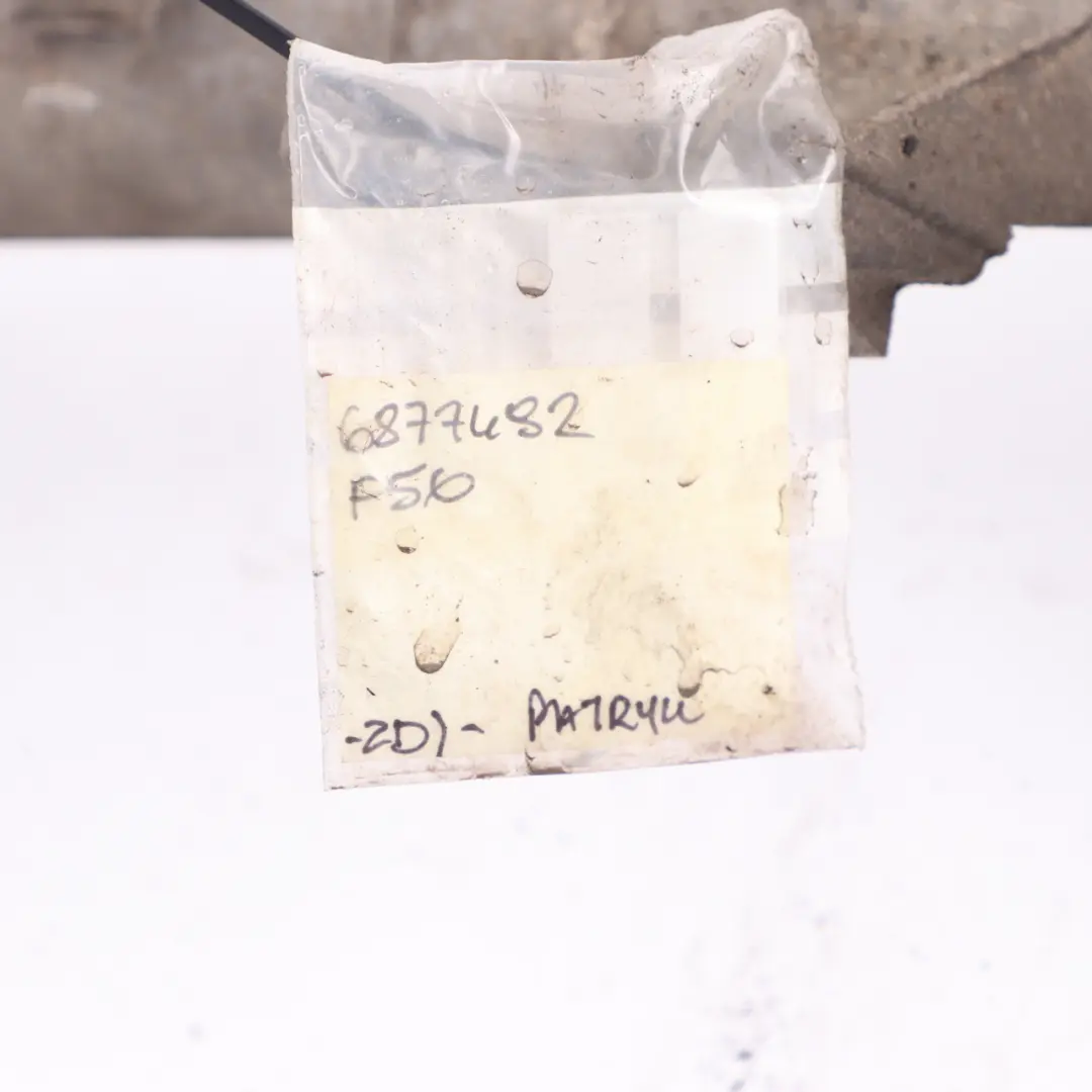 Steering Gear Rack Motor to Mini Cooper F55 F56 F57 Electric Power with Part number 6877492 Mini Cooper F55 F56 F57 Electric Power Steering Gear Rack Motor - SKU rhd-6877492 - Part number 6877492