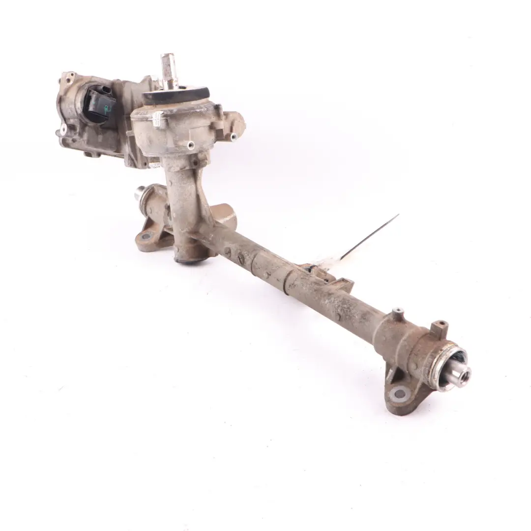 Steering Gear Rack Motor to Mini Cooper F55 F56 F57 Electric Power with Part number 6877492 Mini Cooper F55 F56 F57 Electric Power Steering Gear Rack Motor - SKU rhd-6877492 - Part number 6877492